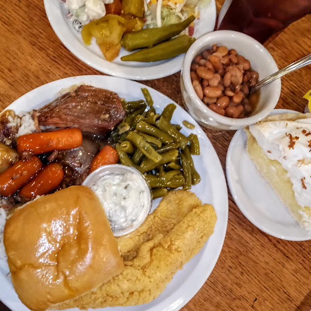 All You Can Eat Seafood Buffet