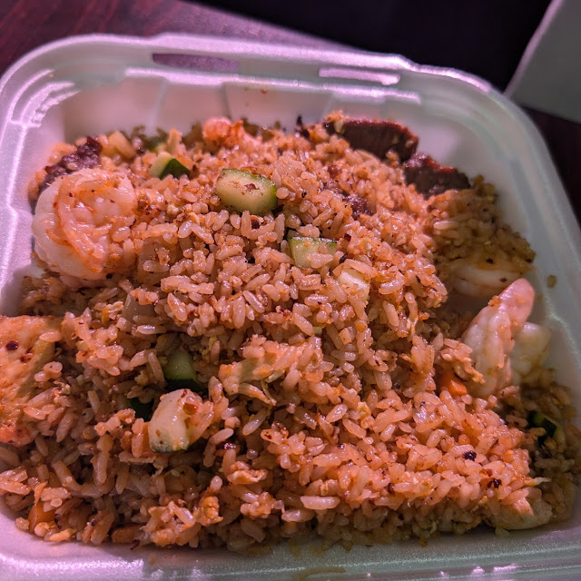 Combo Fried Rice
