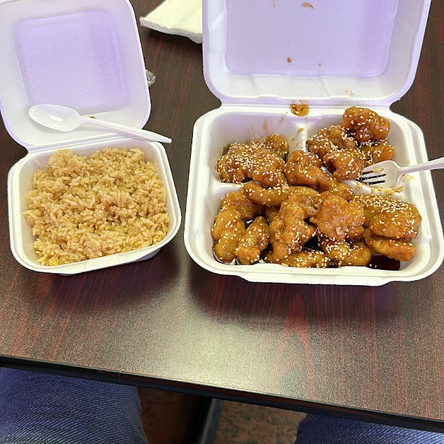 Sesame Chicken