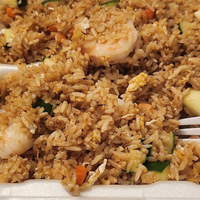 Shrimp Fried Rice