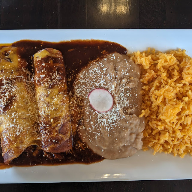 Chicken Enchilada