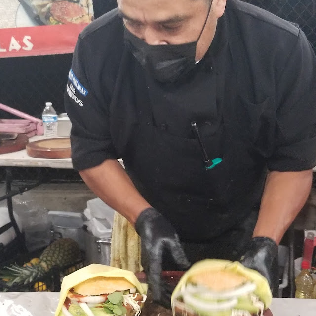 Cemitas Poblanas