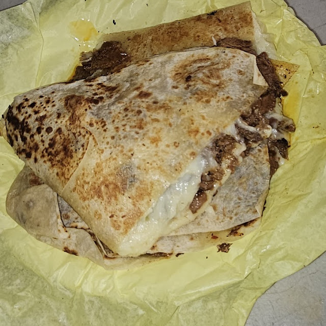 Asada Quesadilla