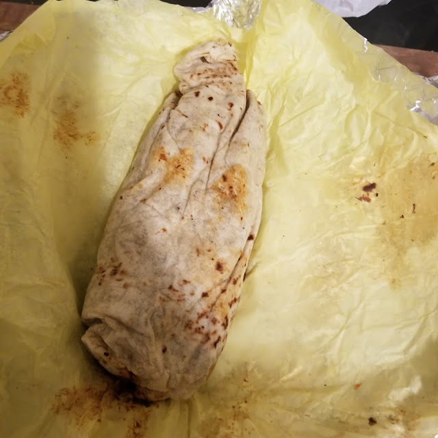 Tacos Árabes