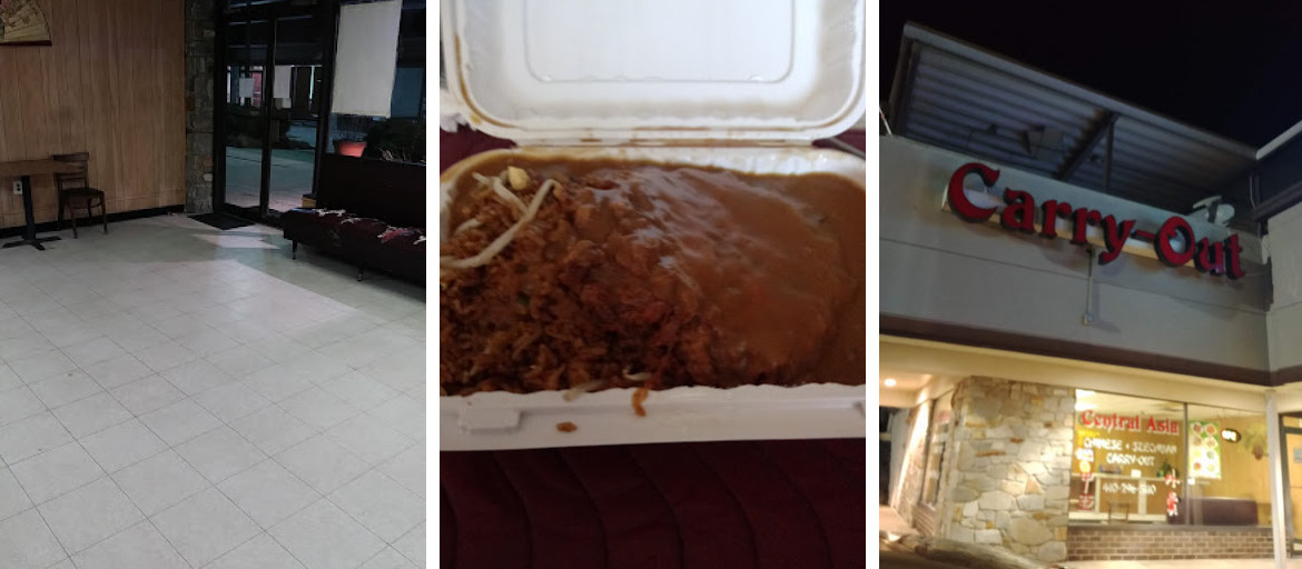 Central Asia Carry Out