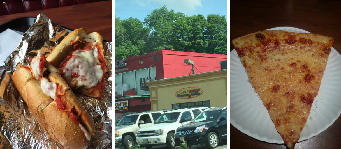 Central Street Pizzeria & Grille