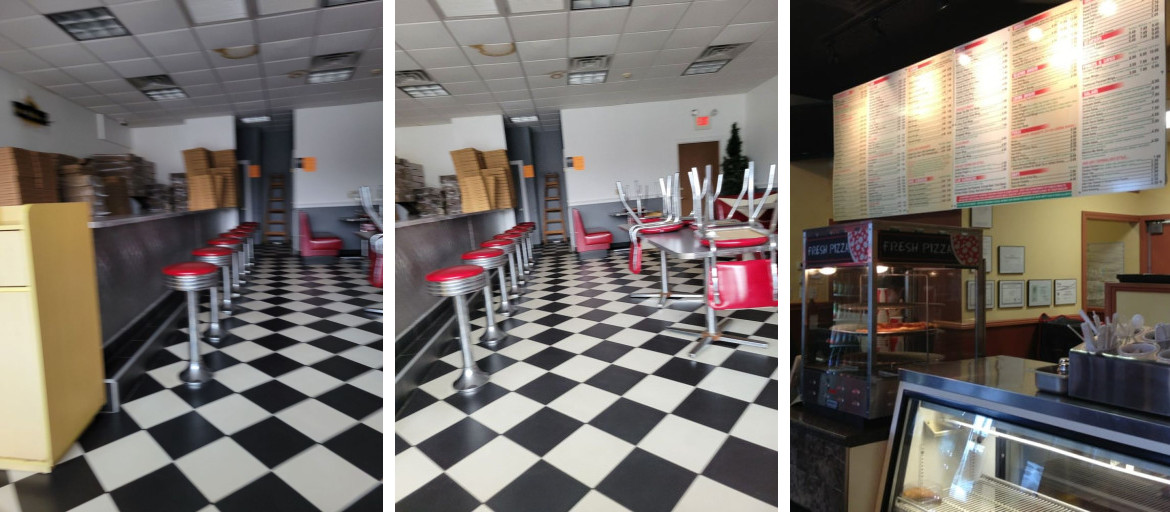 Central Street Pizzeria & Grille
