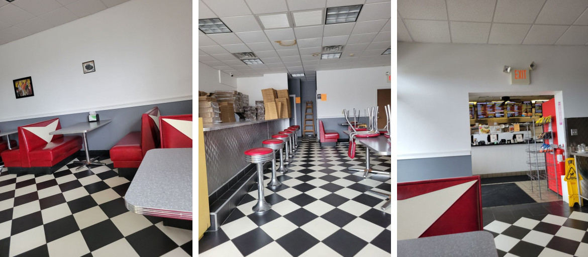 Central Street Pizzeria & Grille