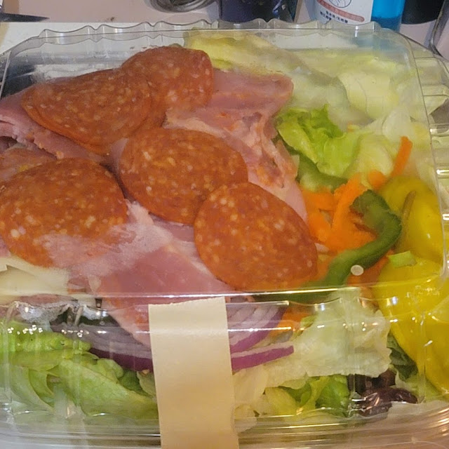 Chef Salad
