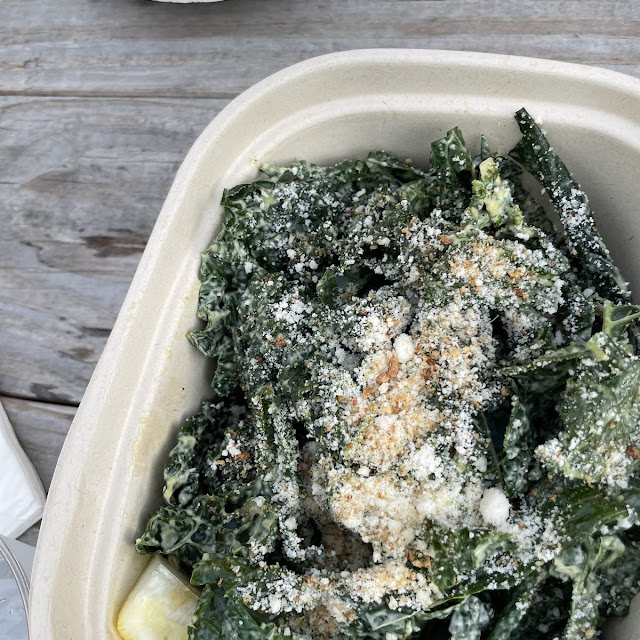 Kale Caesar