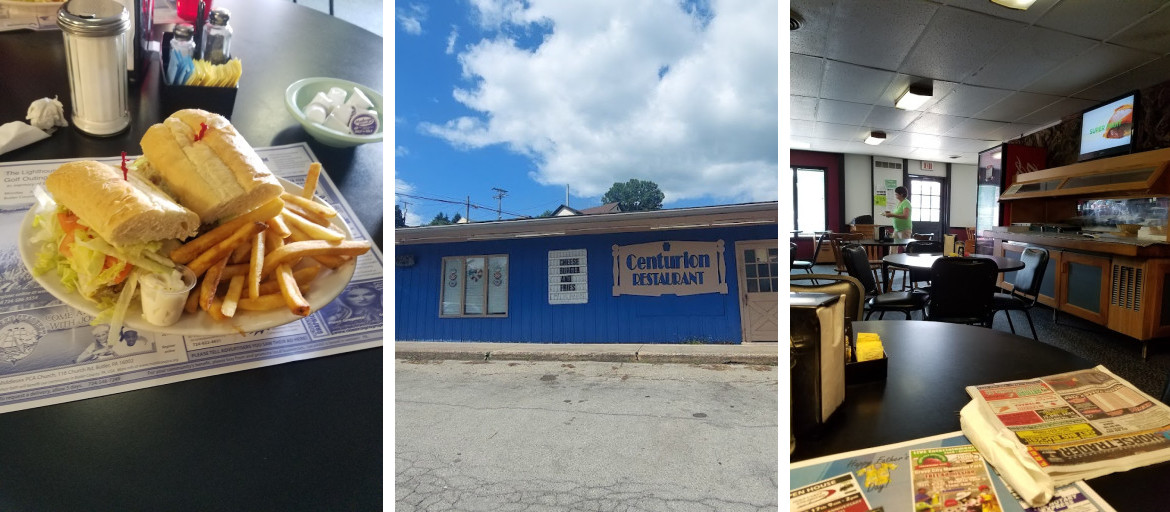 Centurion Restaurant