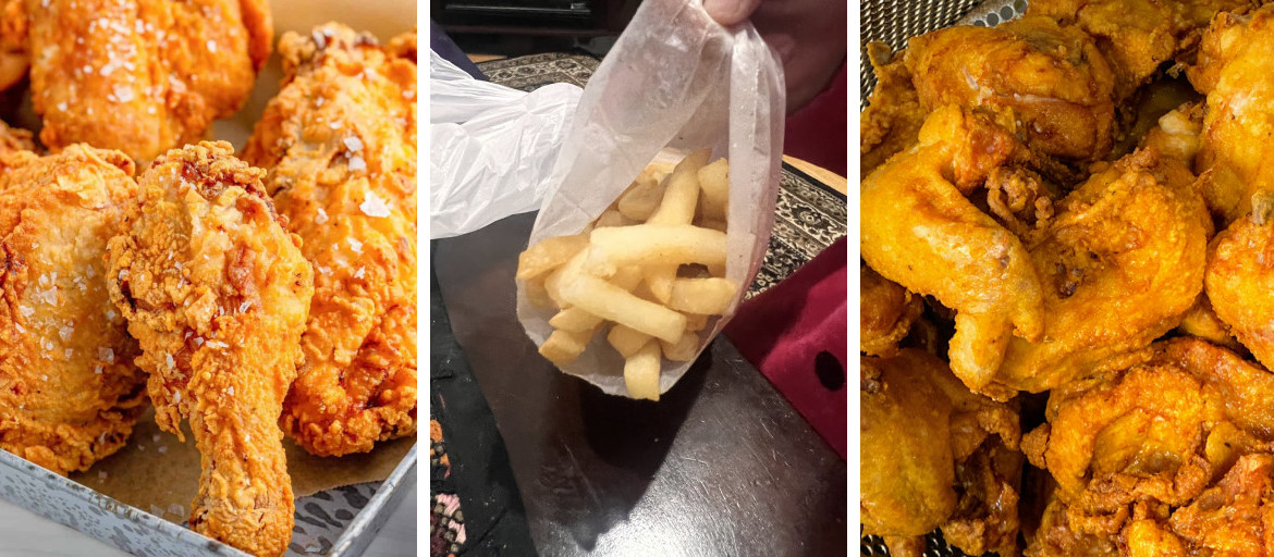 CFC (Jamaican Food)