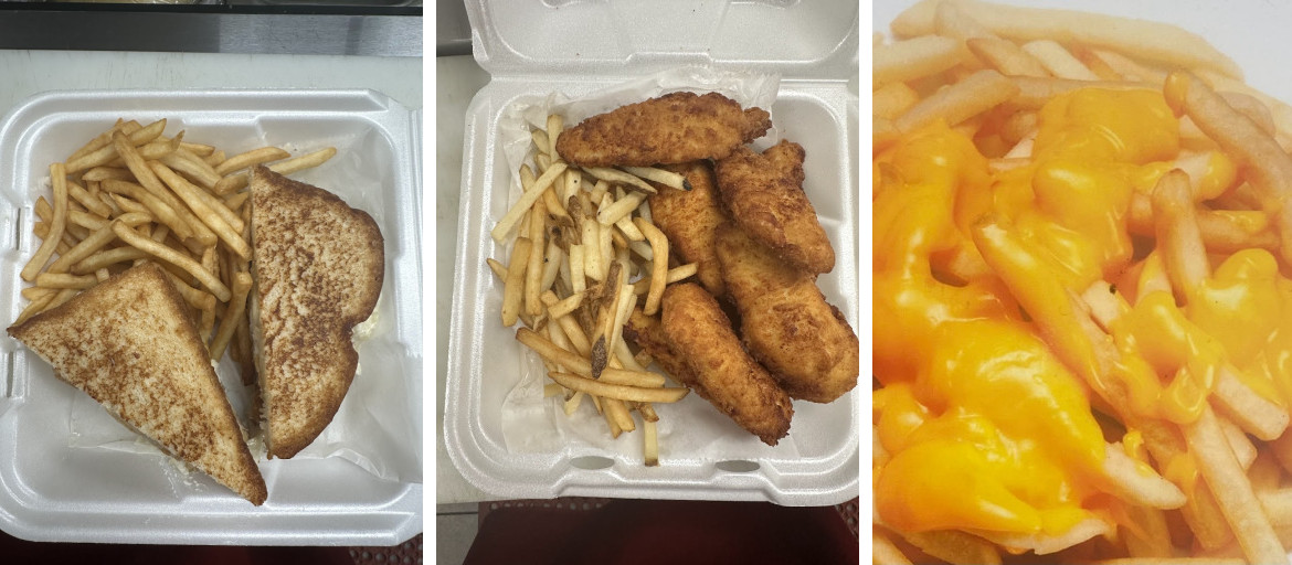 CFC (Jamaican Food)