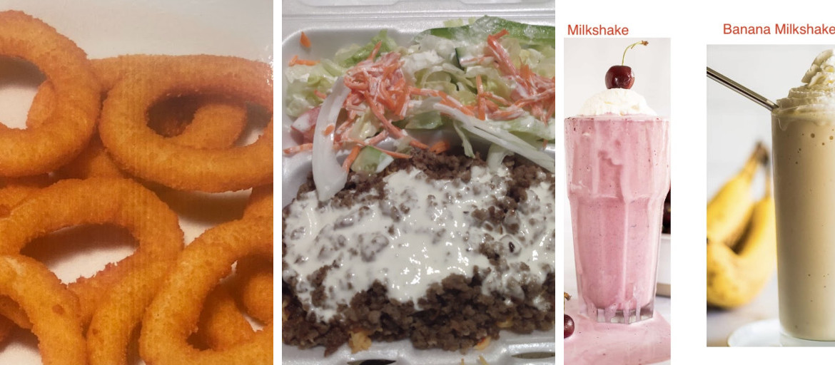 CFC (Jamaican Food)