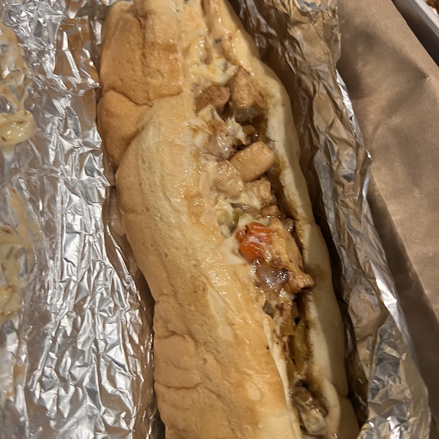 Philly Cheese Steak