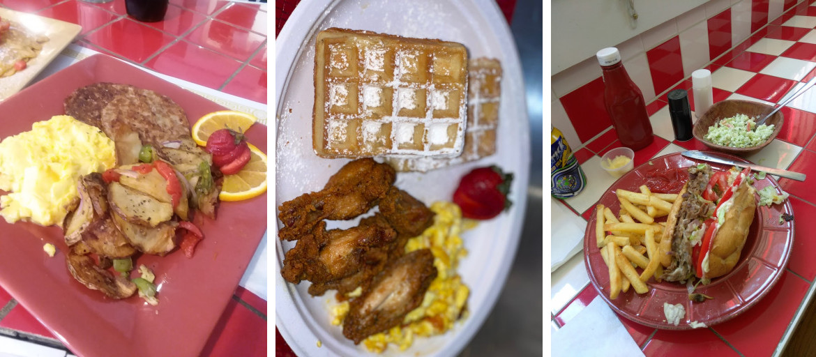 Chace's Cafe'