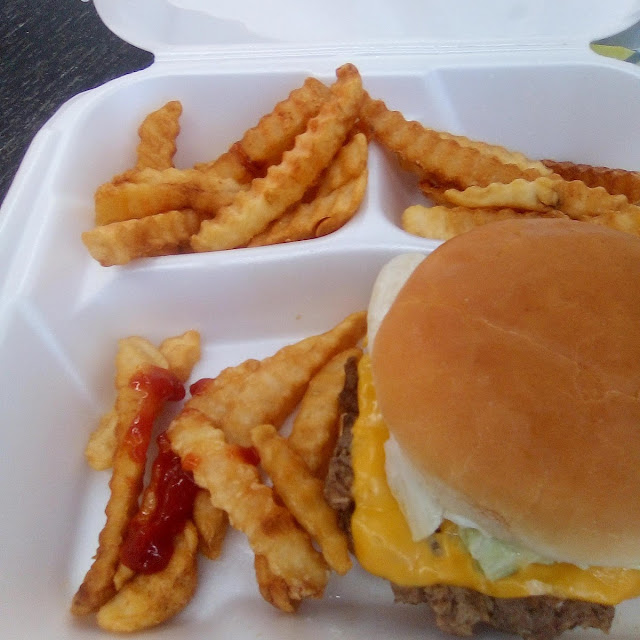 Cheeseburger Special