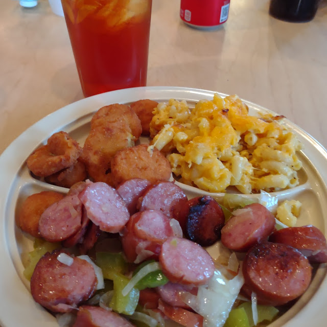 Daily Dinner Meat and 2 Sides