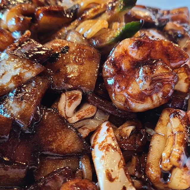 삼선 자장면