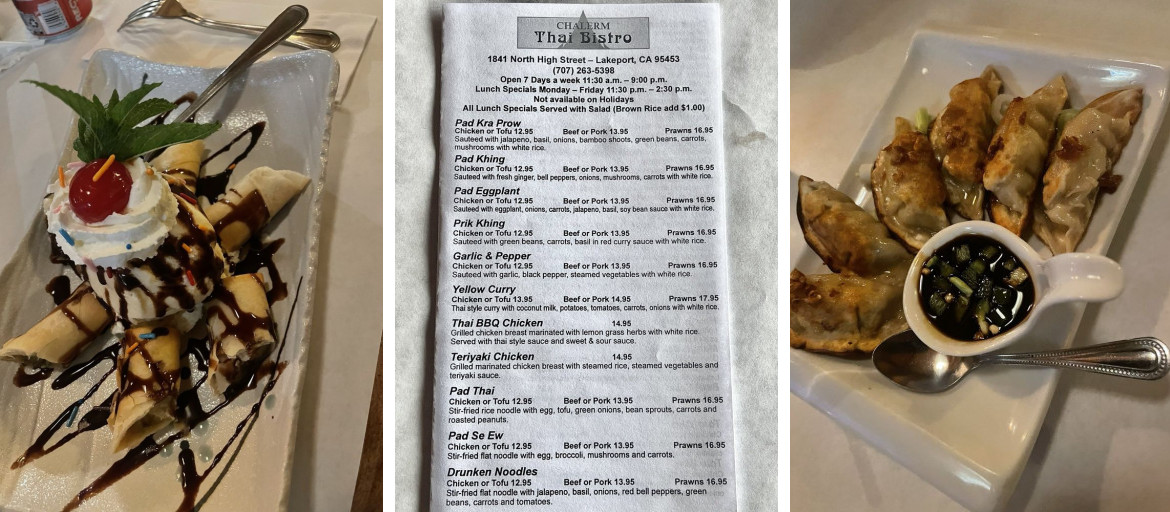 Chalerm Thai Bistro