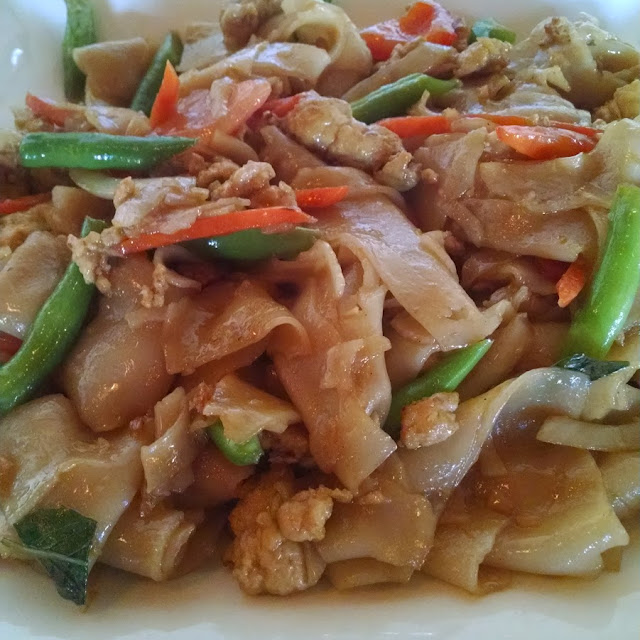 Drunken Noodles