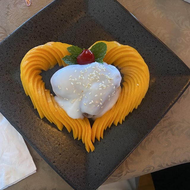 Mango Sticky Rice