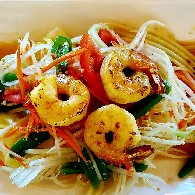 Papaya Salad
