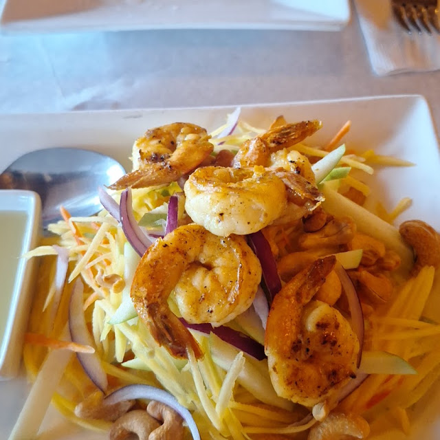 Mango Salad