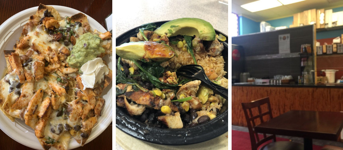 Chalupas Mexican Grill