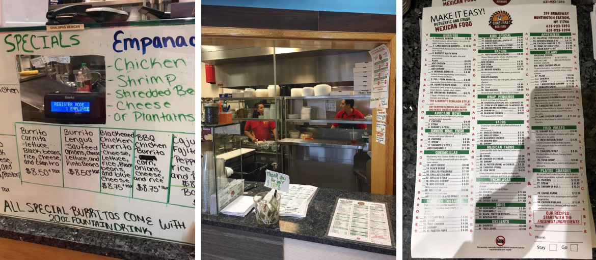 Chalupas Mexican Grill