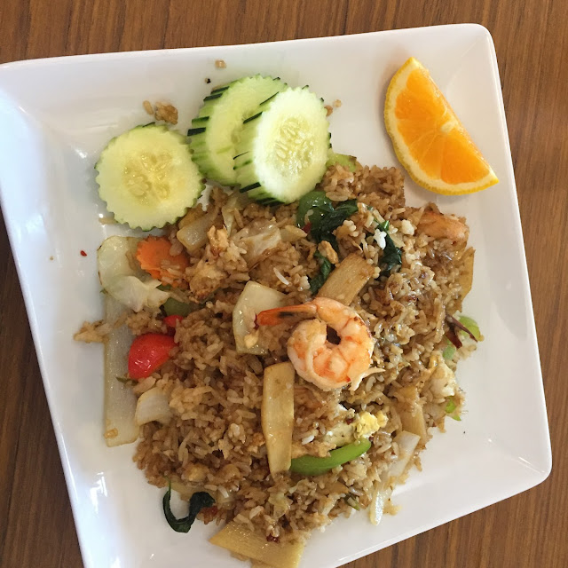 Champa's Fried Rice