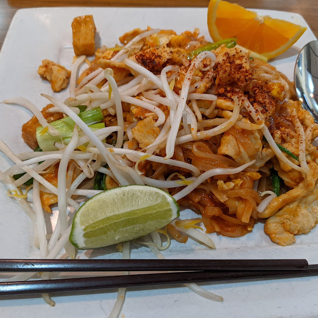 Pad Thai Noodles