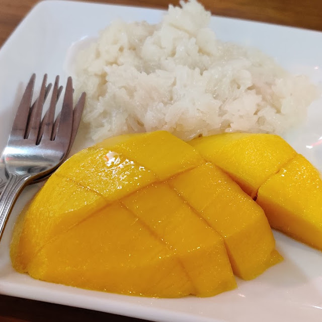 Mango Sticky Rice