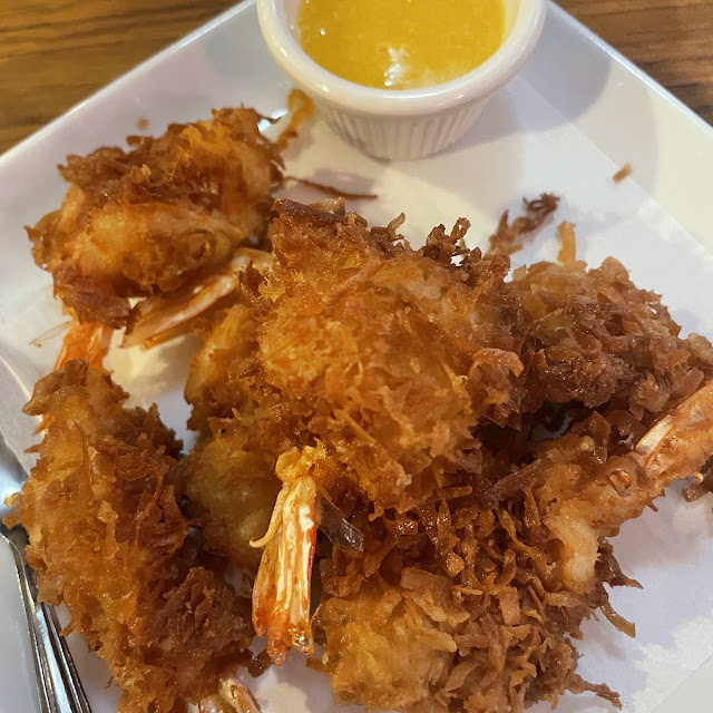 Coconut Shrimp