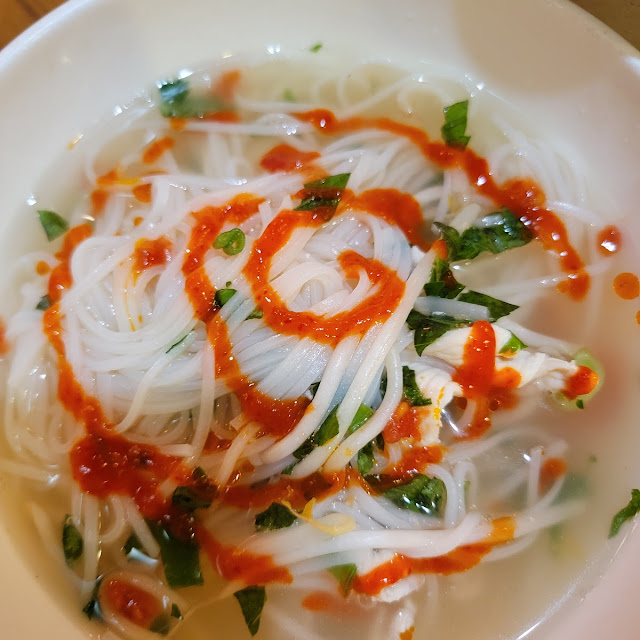 Chicken Pho