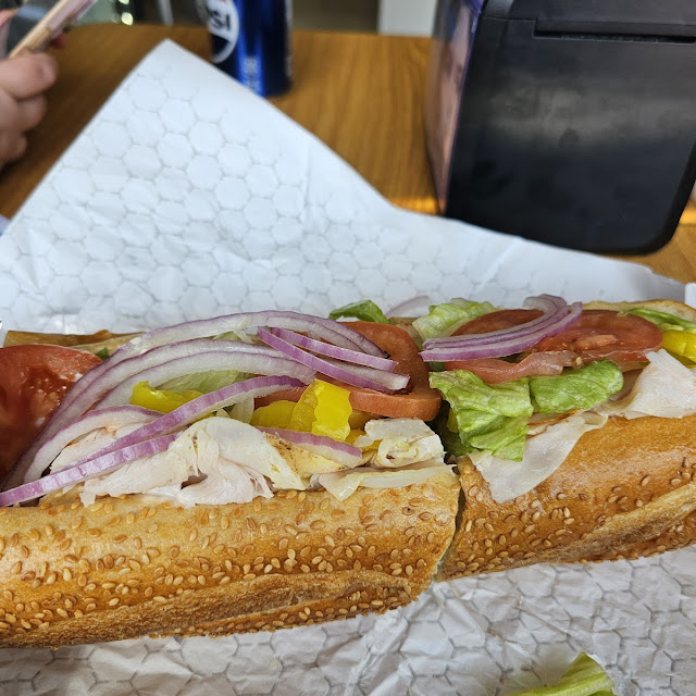 Hoagie Sale