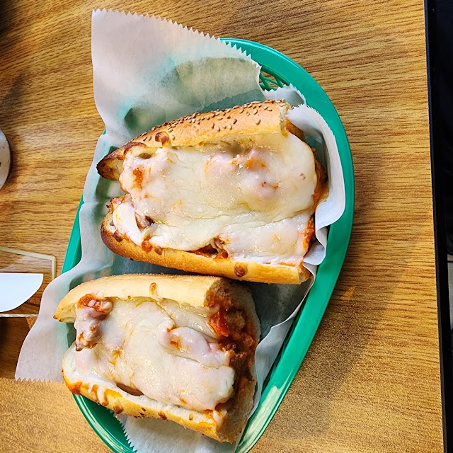 Chicken Parm with Vodka Sauce
