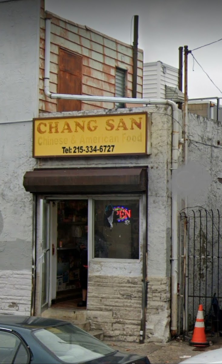 Chang San