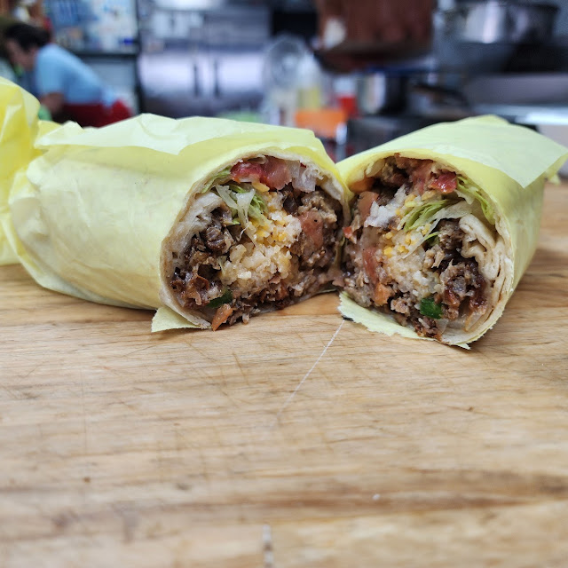 The City Burrito