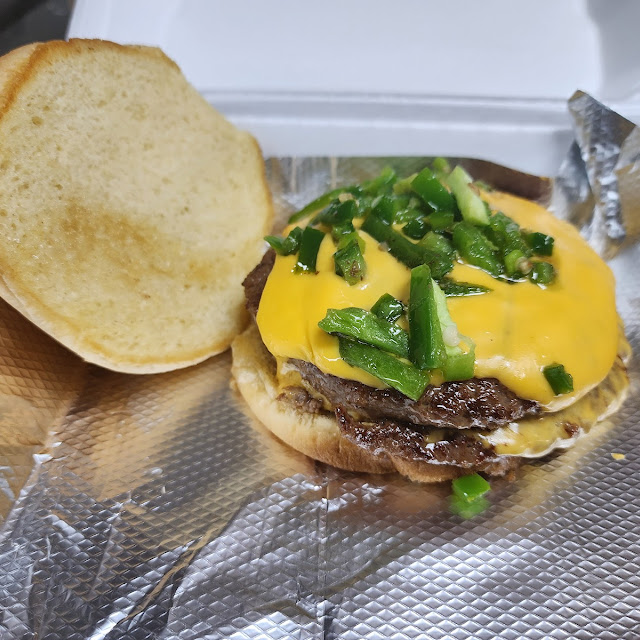 Cheese Burgers