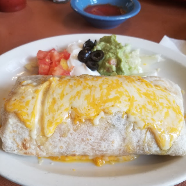 Veggie Burrito