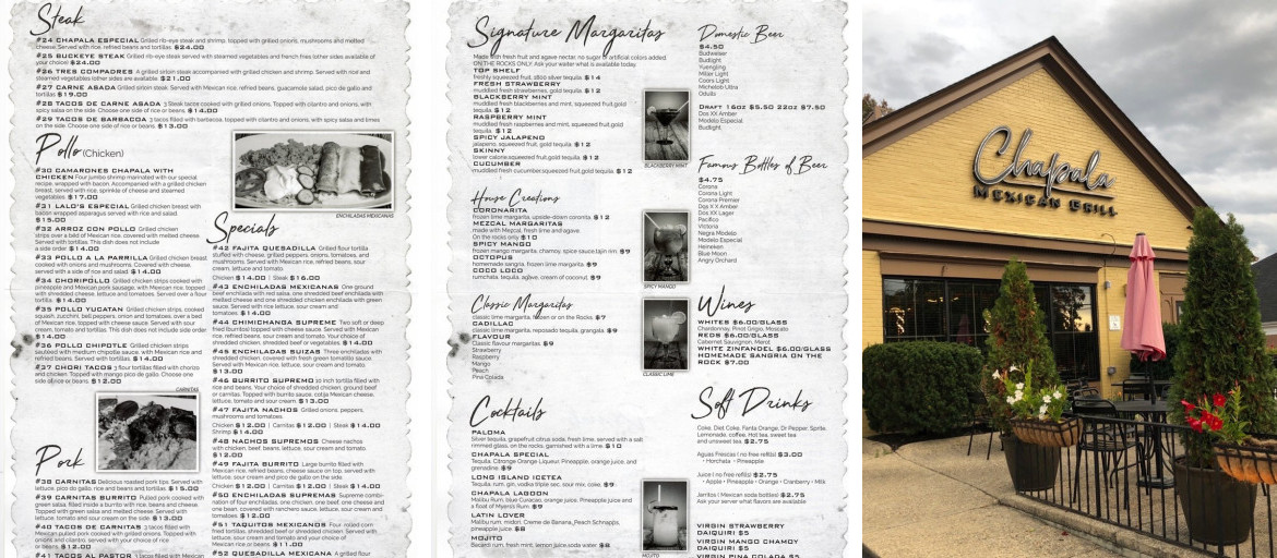 Chapala Mexican Grill
