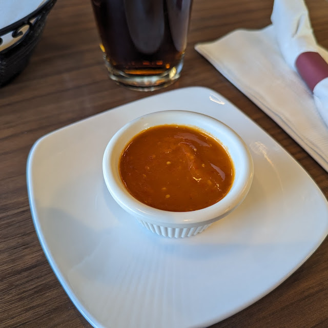 Small Spicy Salsa