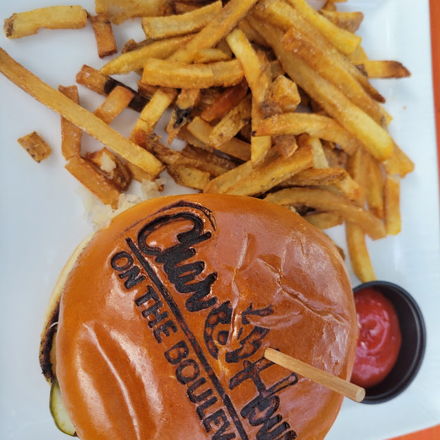 New York Deli Burger