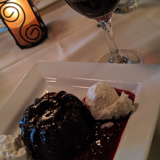 Lava Cake