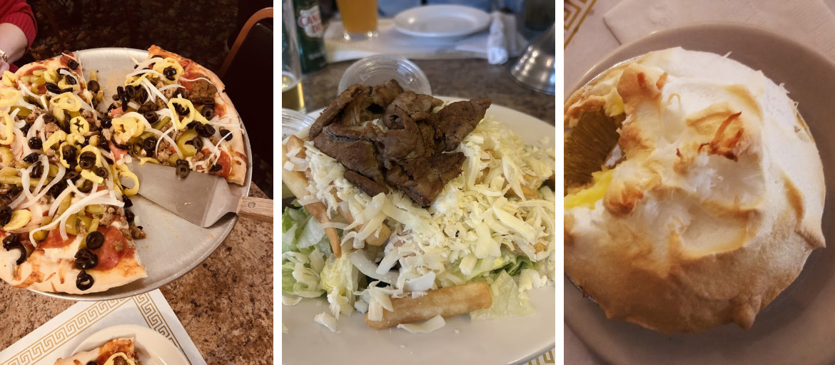 Charley's Place Restaurant