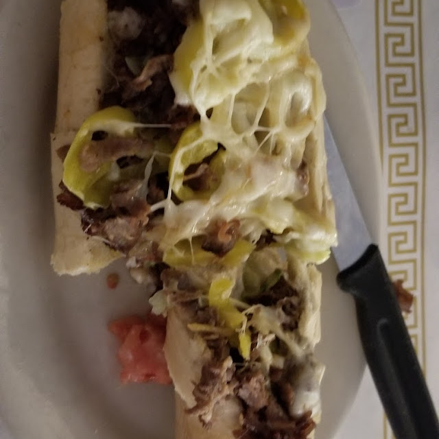 Philly Cheese Steak