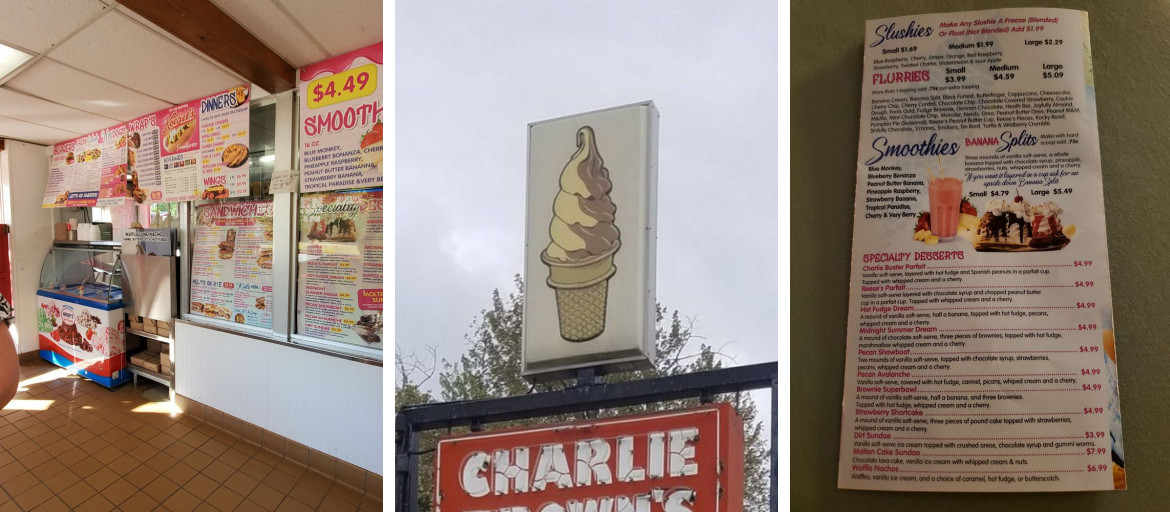 Charlie Browns
