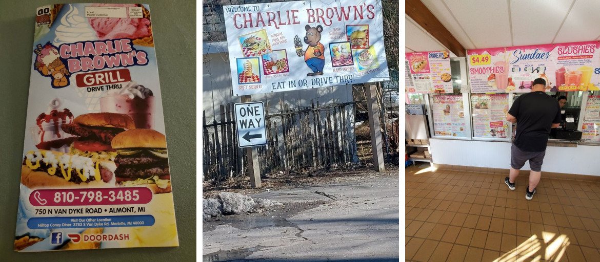 Charlie Browns
