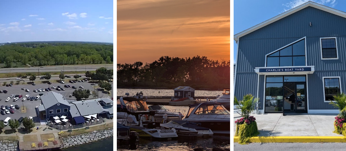 Charlie's Boat Yard
